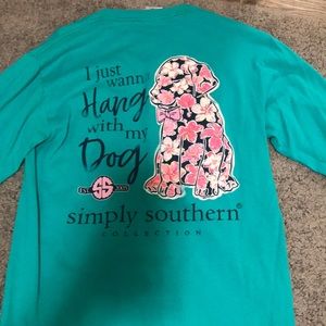 Simply Southern Collection Long Sleeve Tee